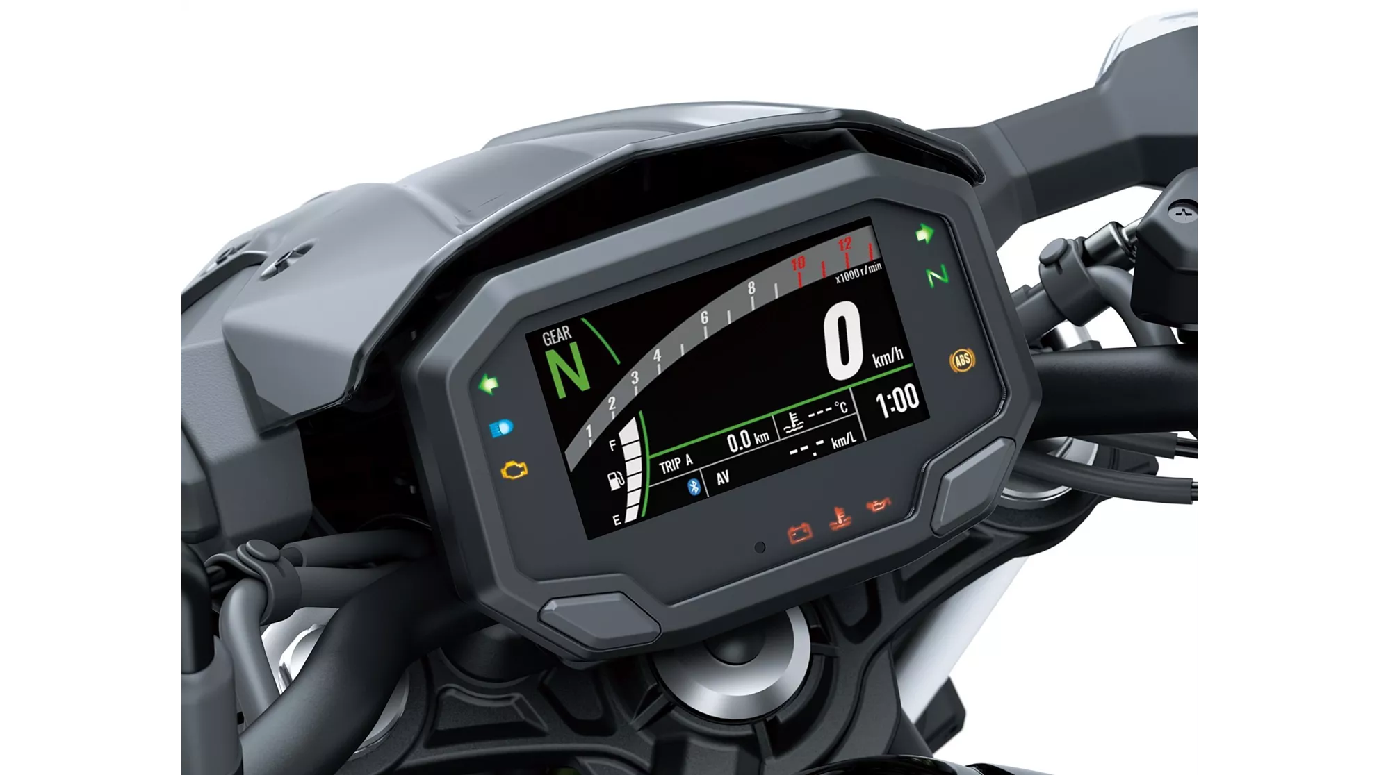 Kawasaki Z650 - Image 15 Kawasaki Z650 - Image 15