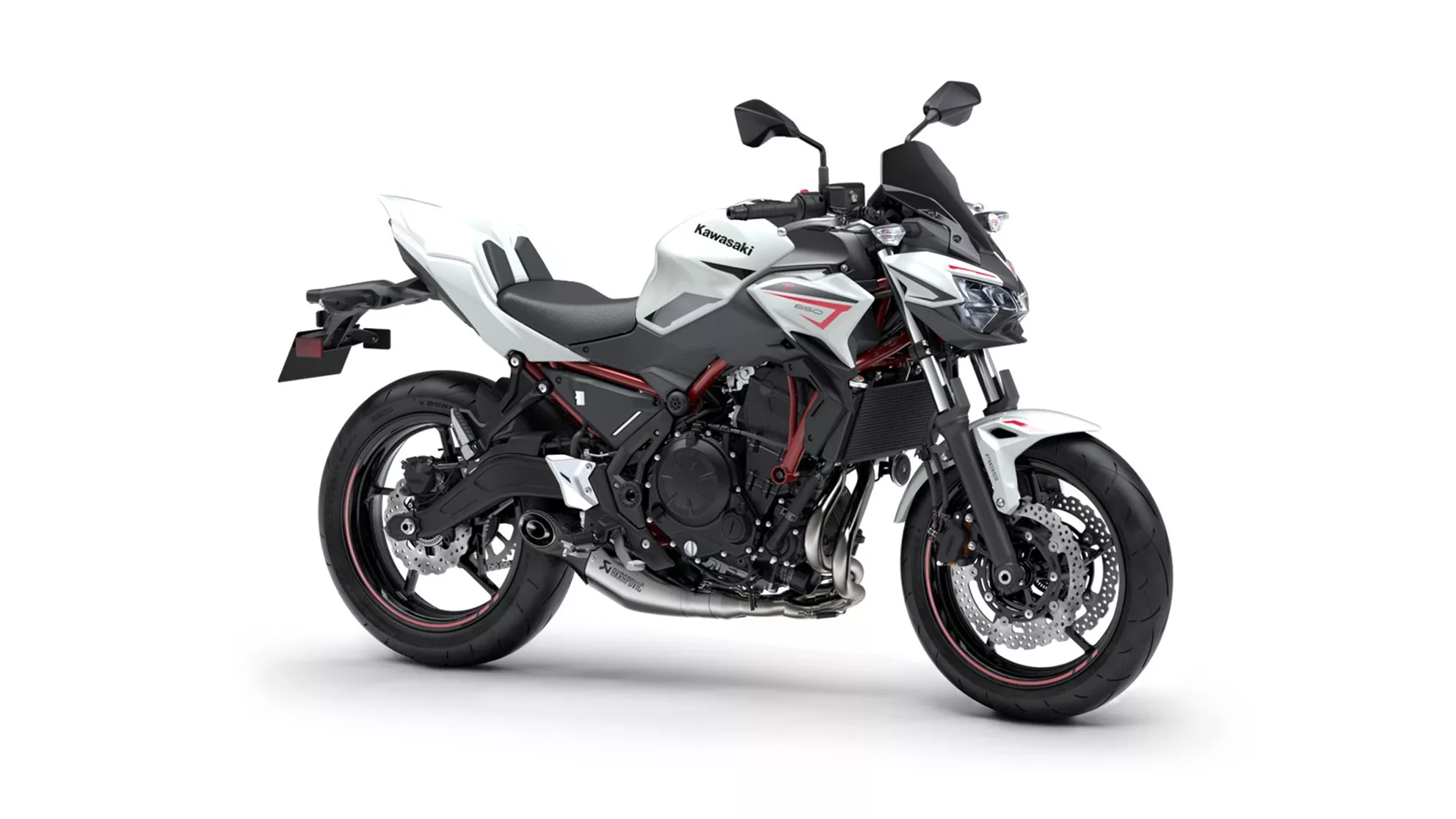 Kawasaki Z650 - Image 14 Kawasaki Z650 - Image 14