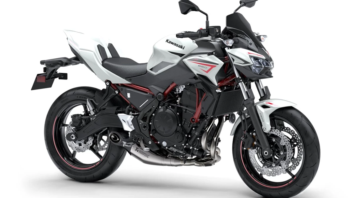 Kawasaki Z650 Bild 15: Kawasaki Z650