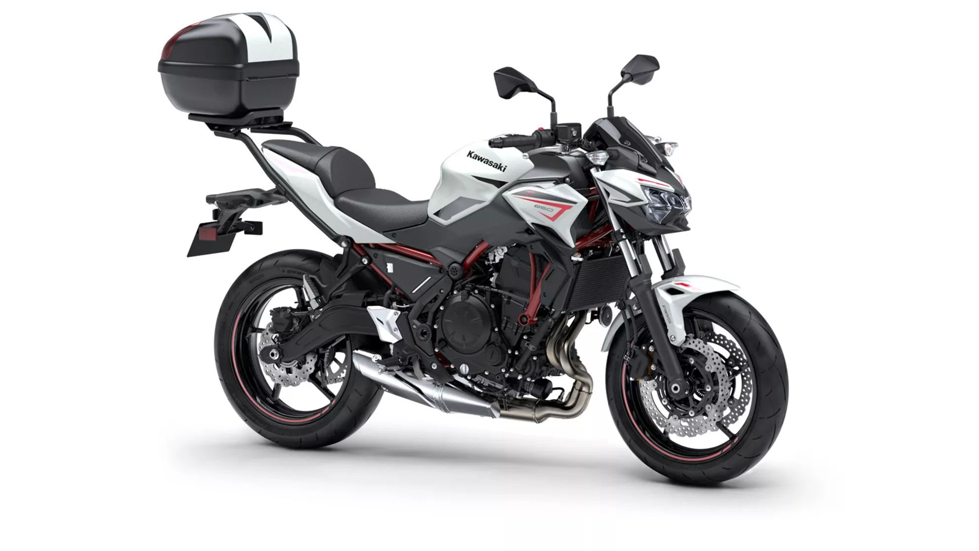 Kawasaki Z650 - Image 16 Kawasaki Z650 - Image 16
