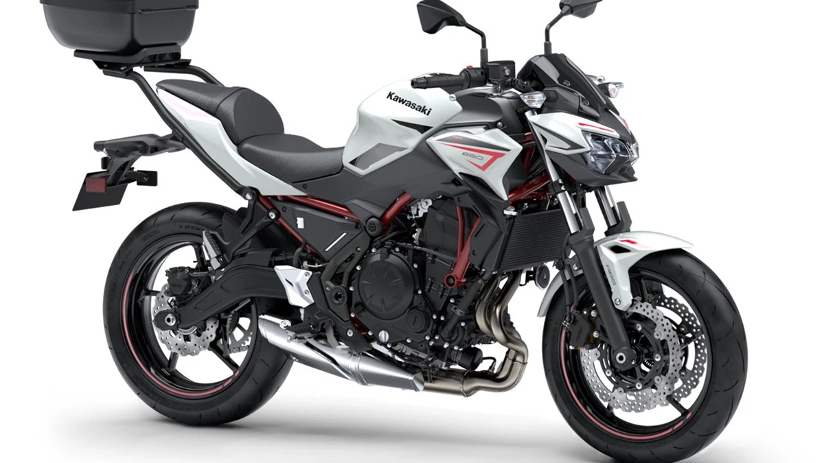 Kawasaki Z650 Bild 17: Kawasaki Z650