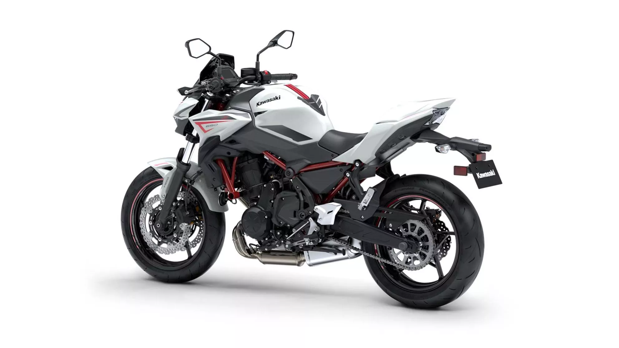 Kawasaki Z650 - Image 17 Kawasaki Z650 - Image 17