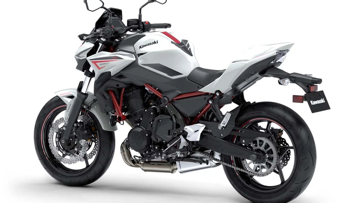 Kawasaki Z650 Bild 18: Kawasaki Z650
