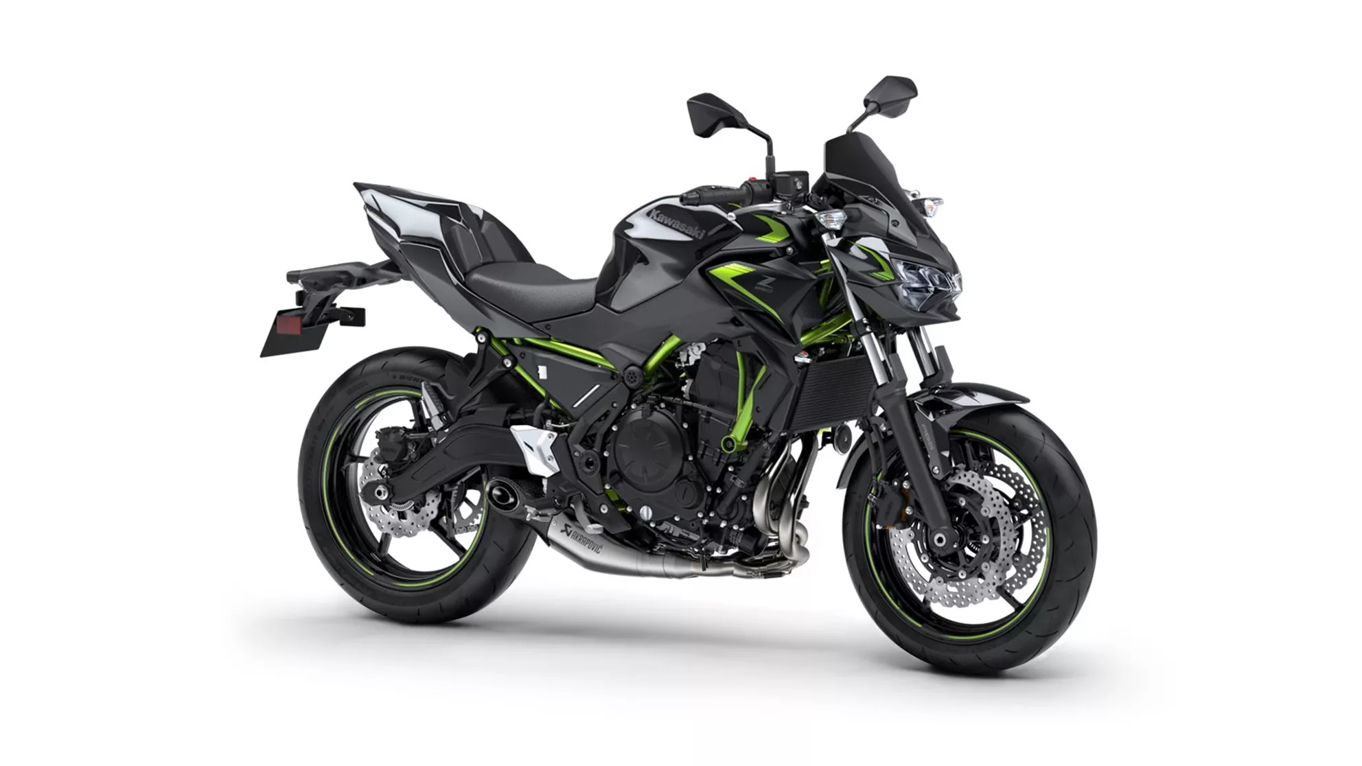 Kawasaki Z650 - Image 18 Kawasaki Z650 - Image 18