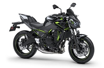 Kawasaki Z650 2022 - Bild 20 Kawasaki Z650 2022 - Bild 20