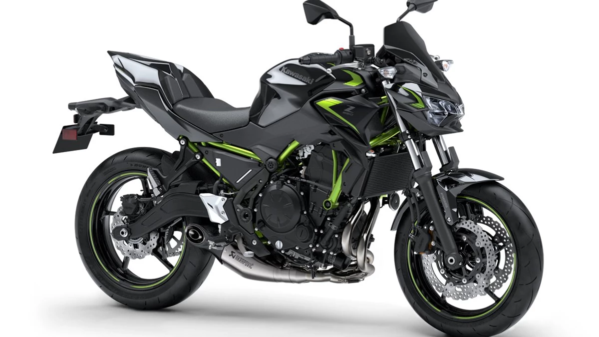 Kawasaki Z650 Bild 19: Kawasaki Z650