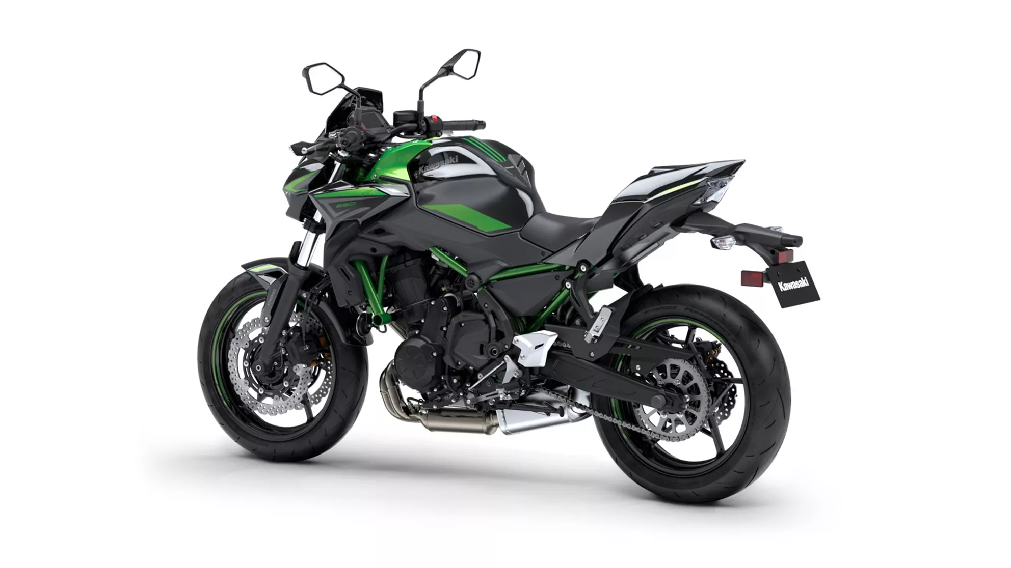 Kawasaki Z650 - Image 19 Kawasaki Z650 - Image 19