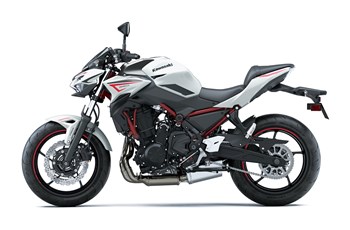 Kawasaki Z650 2022 - Bild 22 Kawasaki Z650 2022 - Bild 22