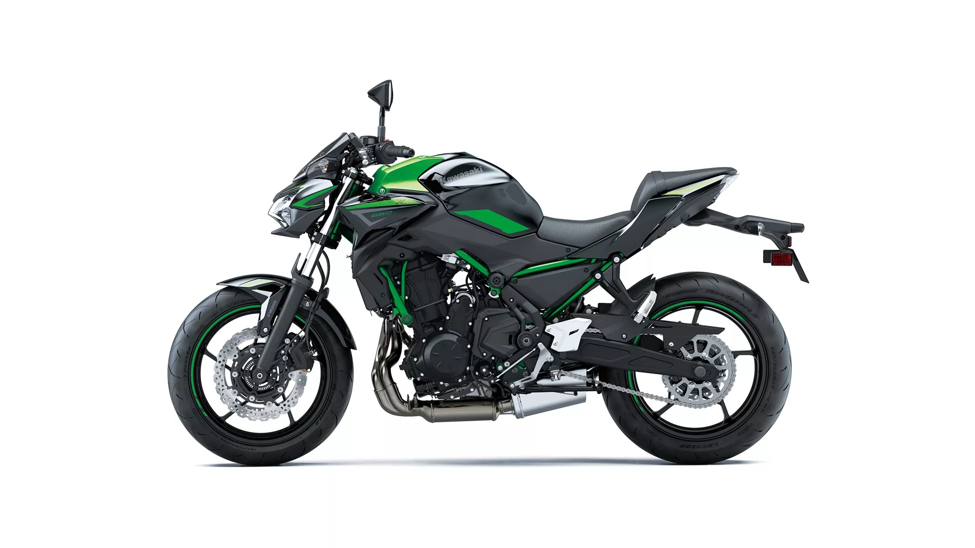 Kawasaki Z650 - Image 21 Kawasaki Z650 - Image 21