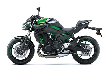 Kawasaki Z650 2022 - Bild 23 Kawasaki Z650 2022 - Bild 23