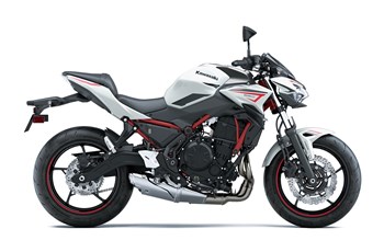 Kawasaki Z650 2022 - Bild 24 Kawasaki Z650 2022 - Bild 24