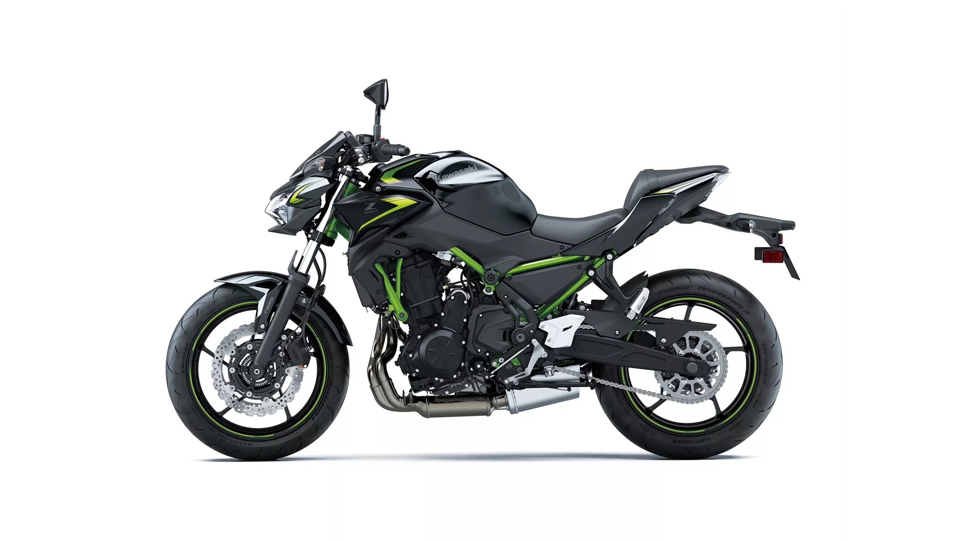 Kawasaki Z650 - Image 23 Kawasaki Z650 - Image 23