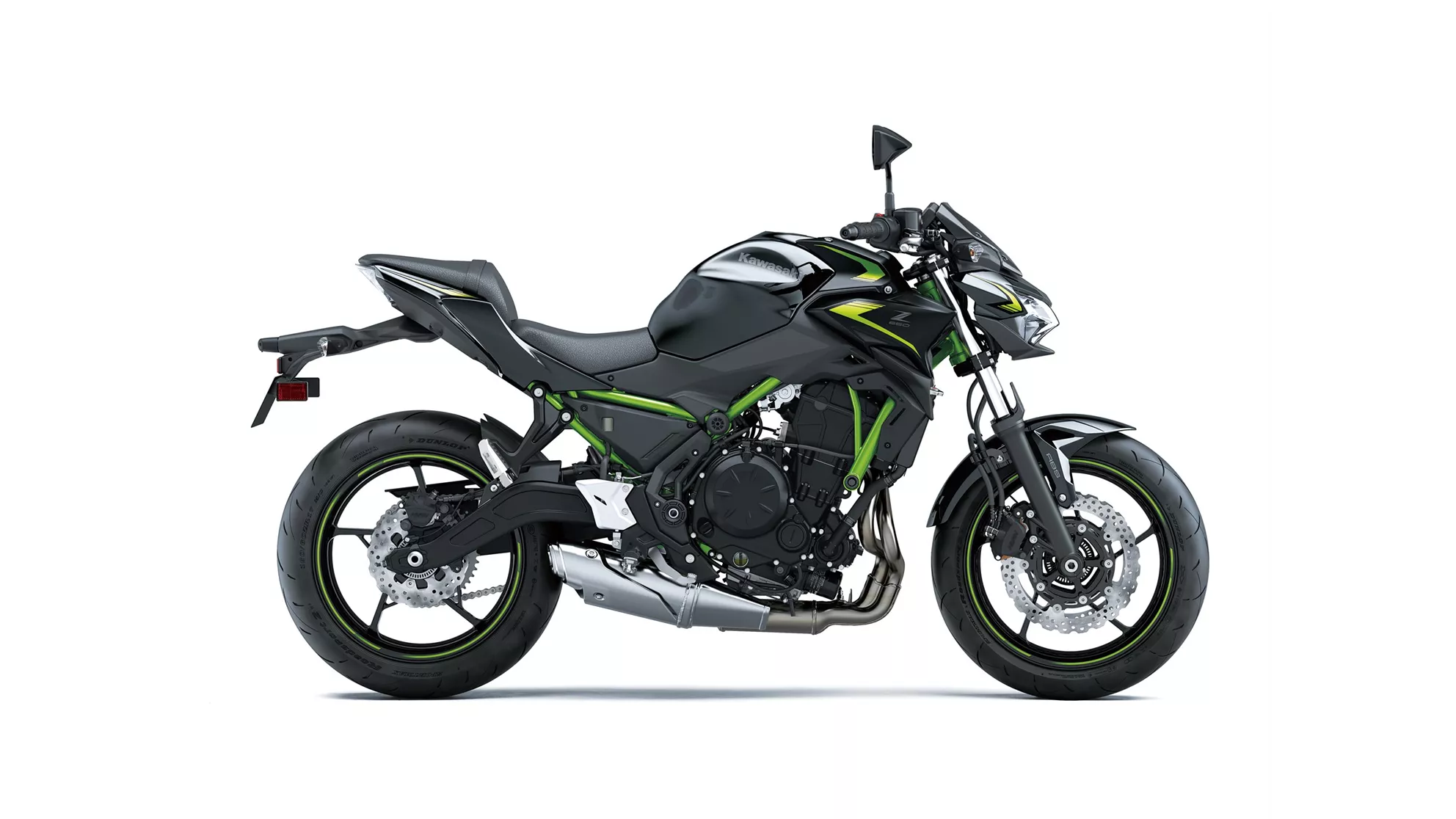 Kawasaki Z650 - Image 24 Kawasaki Z650 - Image 24