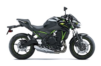 Kawasaki Z650 2022 - Bild 26 Kawasaki Z650 2022 - Bild 26