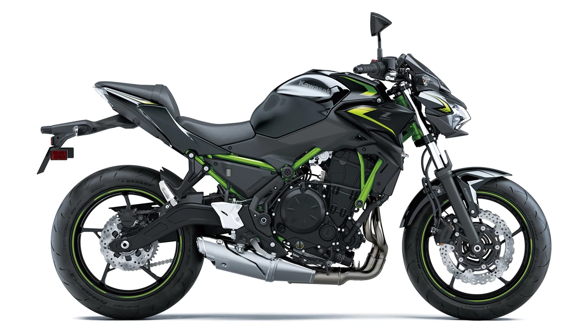 Kawasaki Z650 Bild 25: Kawasaki Z650