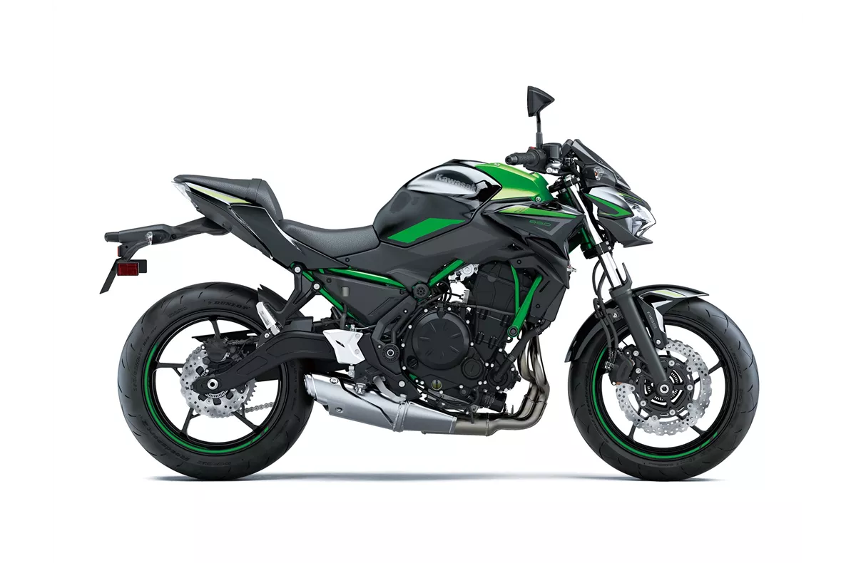 Kawasaki Z650 Kawasaki Z650