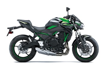 Kawasaki Z650 2022 - Bild 2 Kawasaki Z650 2022 - Bild 2