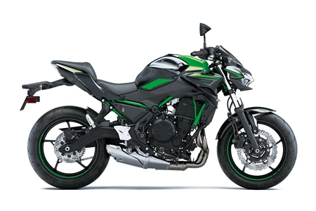 Kawasaki Z650 2022 Kawasaki Z650 2022