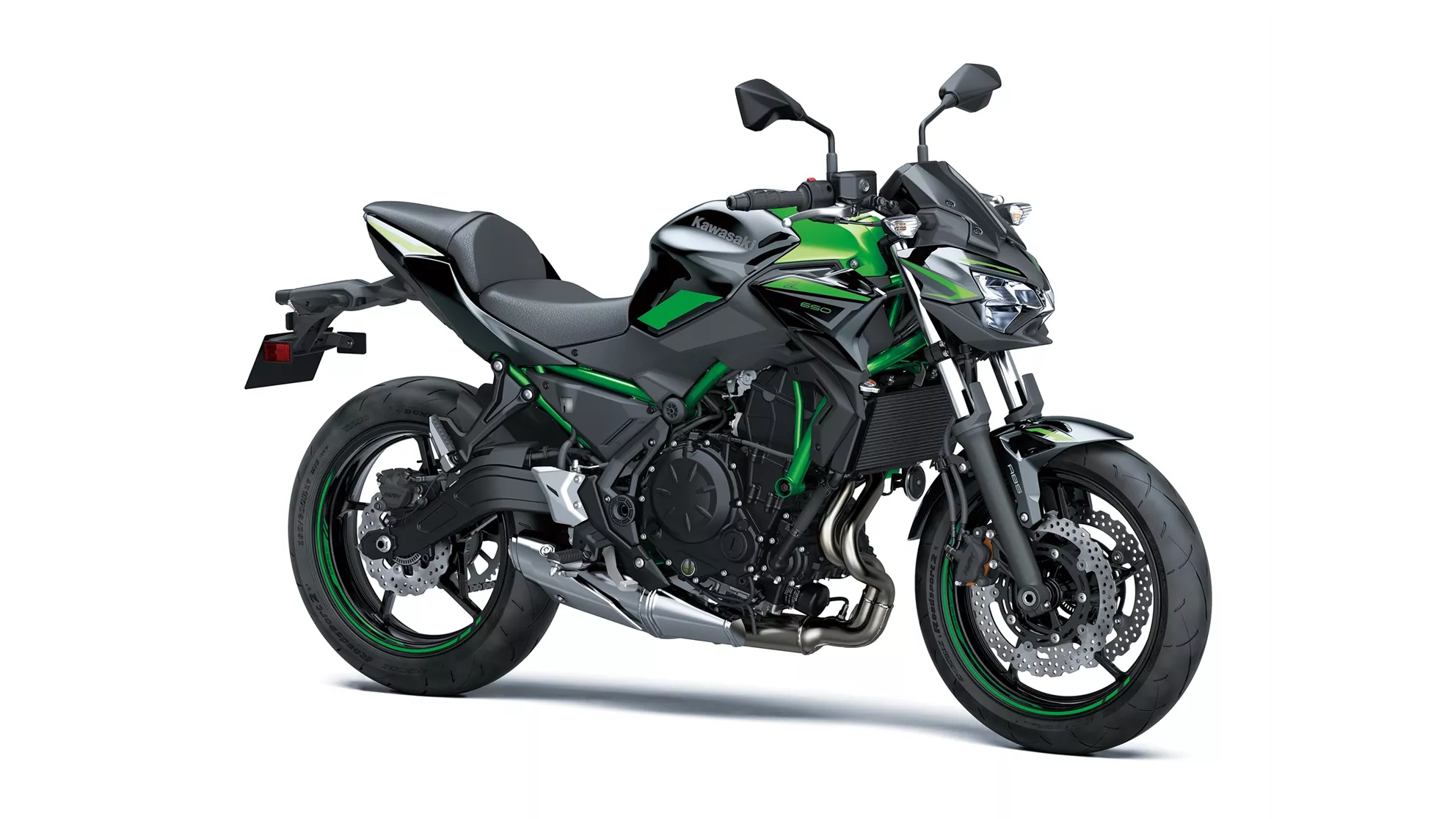 Kawasaki Z650 - Imagen 24 Kawasaki Z650 - Imagen 24
