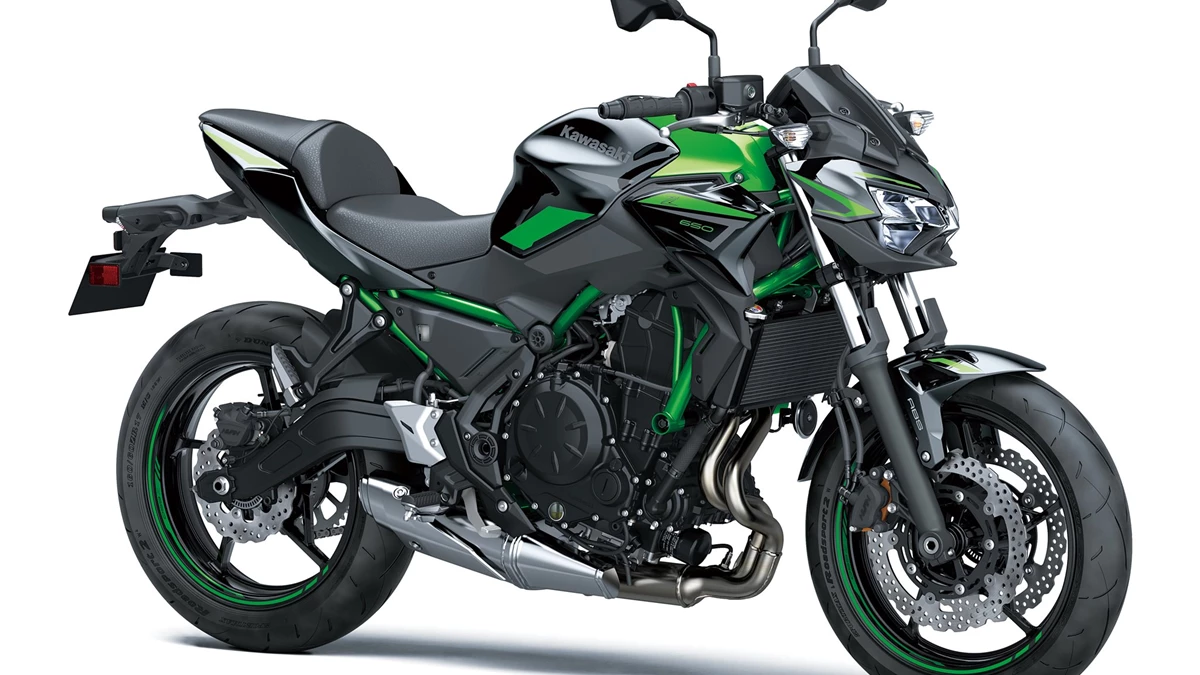 Kawasaki Z650 Bild 26: Kawasaki Z650