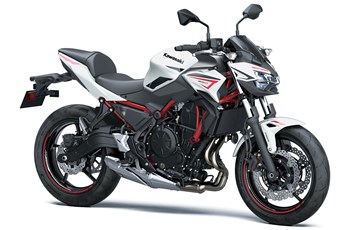 Kawasaki Z650 2022 - Bild 28 Kawasaki Z650 2022 - Bild 28