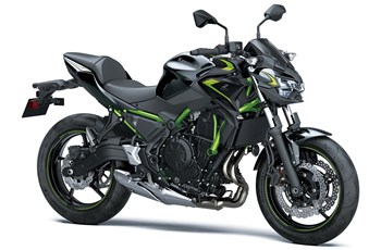 Kawasaki Z650 2022 - Bild 29 Kawasaki Z650 2022 - Bild 29