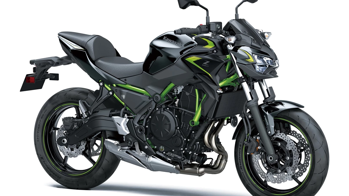 Kawasaki Z650 Bild 28: Kawasaki Z650