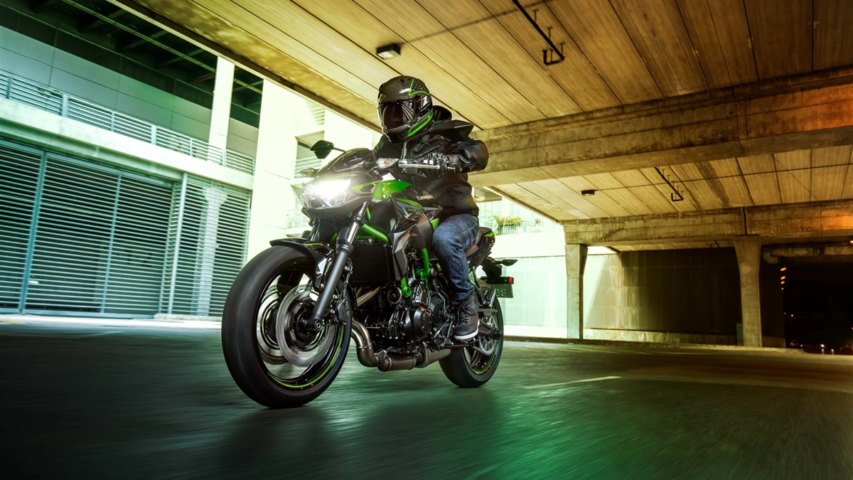 Kawasaki Z650 Bild 33: Kawasaki Z650
