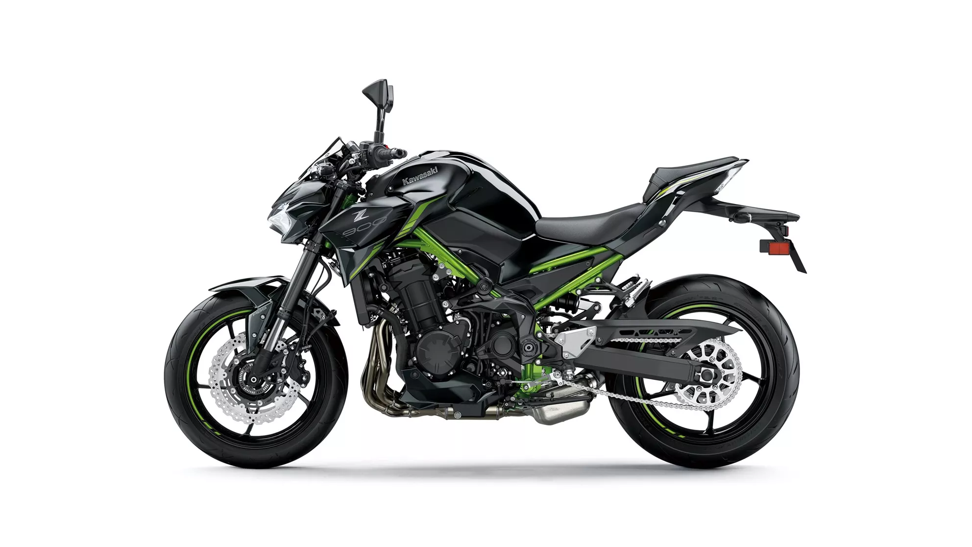 Kawasaki Z900 - Image 5 Kawasaki Z900 - Image 5