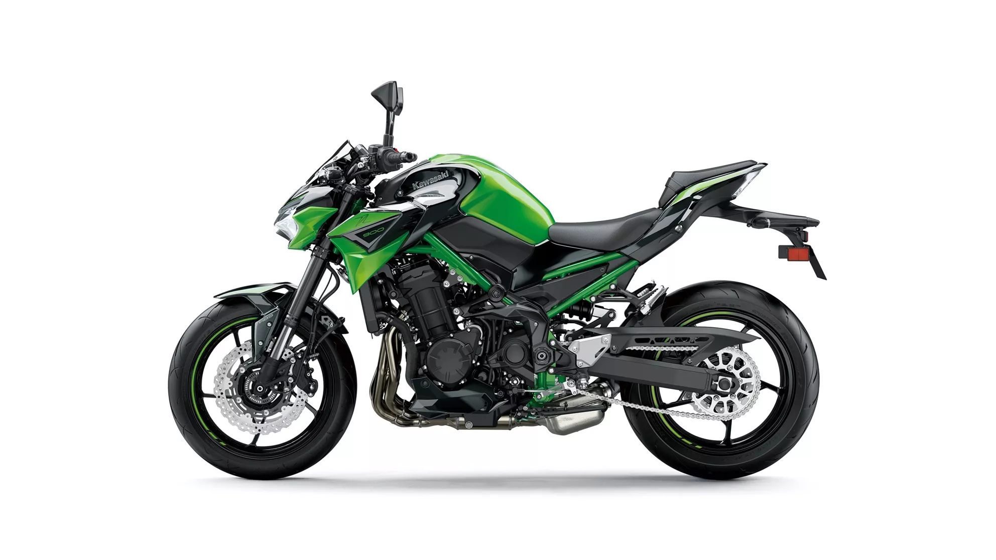 Kawasaki Z900 - Image 6 Kawasaki Z900 - Image 6