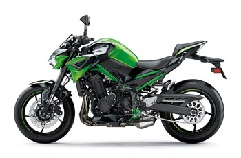 Kawasaki Z900 2022 - Bild 8 Kawasaki Z900 2022 - Bild 8