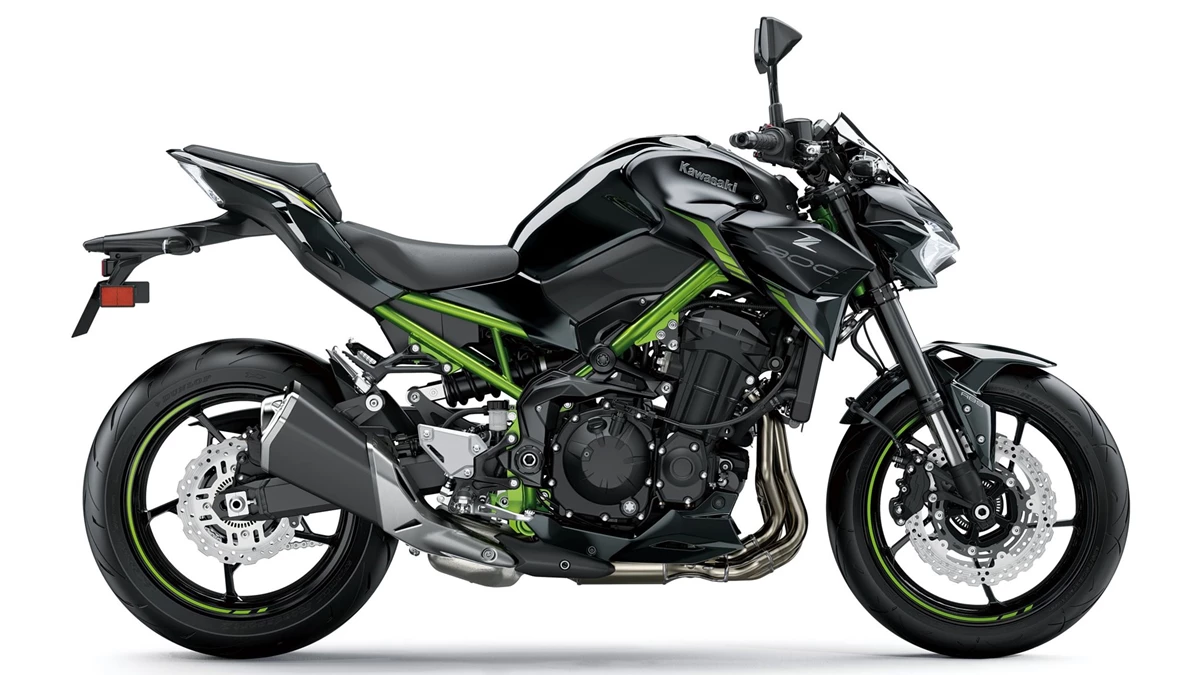 Kawasaki Z900 Bild 1: Kawasaki Z900