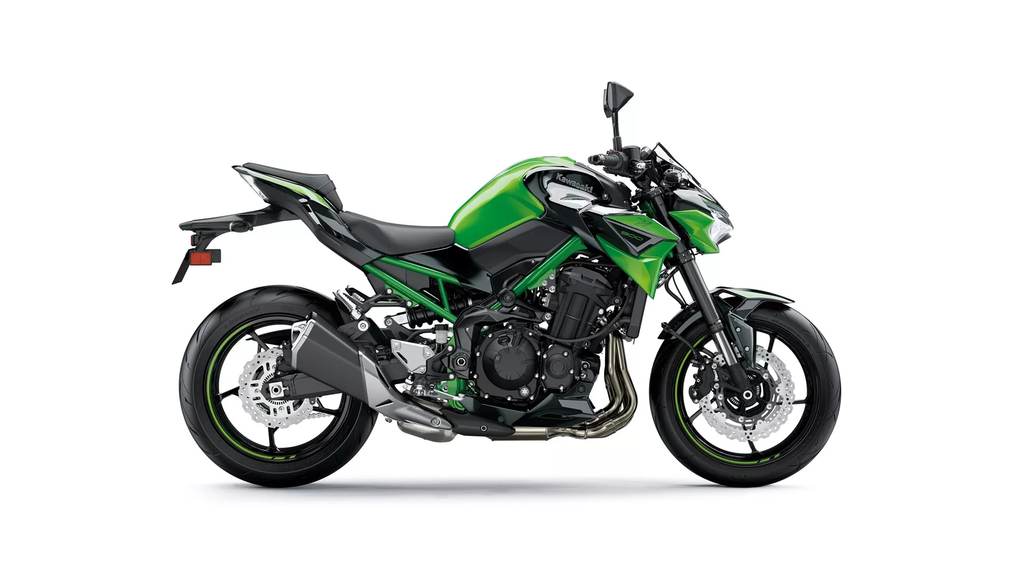 Kawasaki Z900 - Image 7 Kawasaki Z900 - Image 7