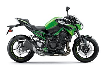 Kawasaki Z900 2022 - Bild 9 Kawasaki Z900 2022 - Bild 9