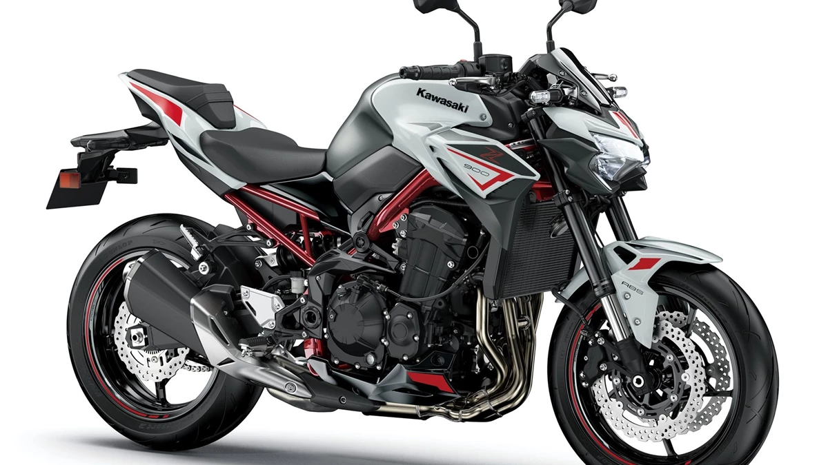 Kawasaki Z900 Bild 10: Kawasaki Z900