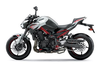 Kawasaki Z900 2022 - Bild 12 Kawasaki Z900 2022 - Bild 12