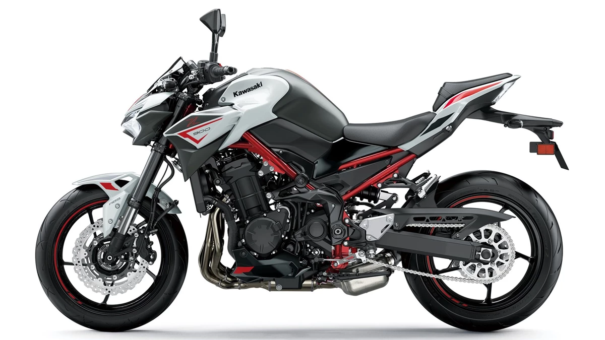 Kawasaki Z900 Bild 11: Kawasaki Z900