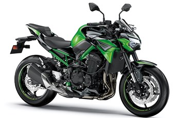 Kawasaki Z900 2022 - Bild 13 Kawasaki Z900 2022 - Bild 13