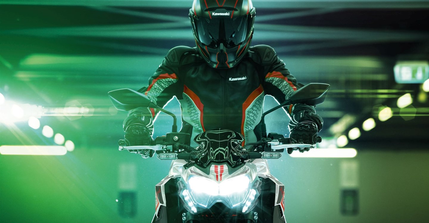 Kawasaki Z900