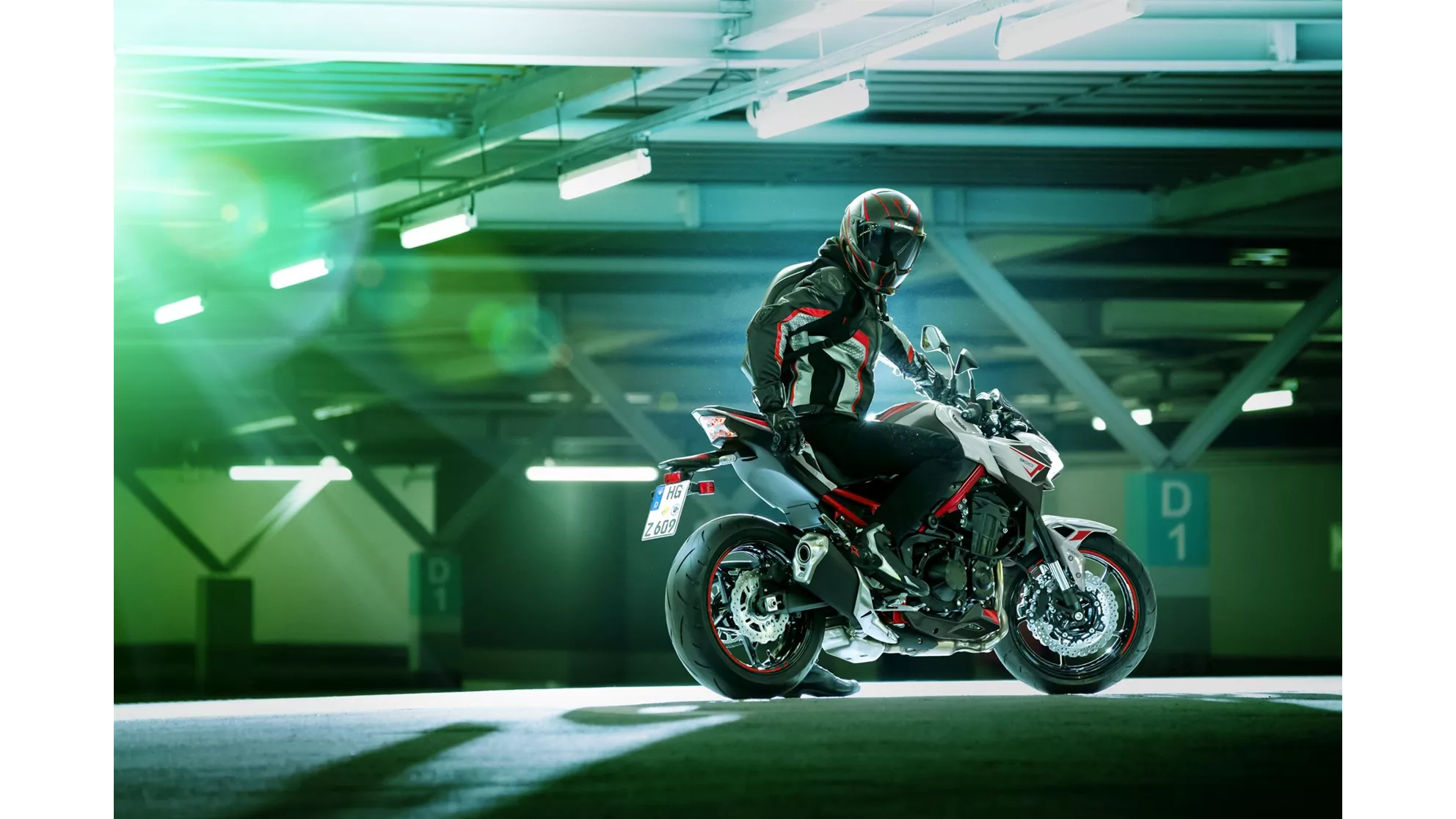 Kawasaki Z900 - Image 1 Kawasaki Z900 - Image 1