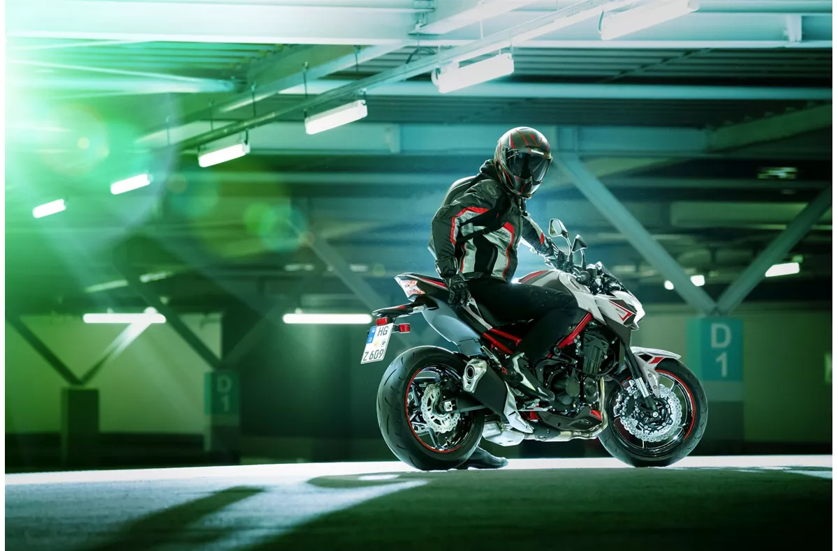 Kawasaki Z900 Kawasaki Z900