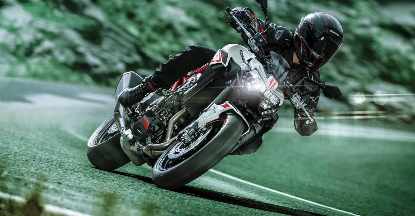 Kawasaki Z900