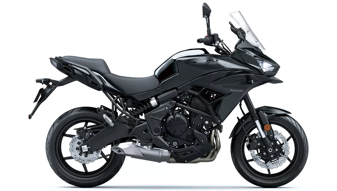 Kawasaki Versys 650 2022