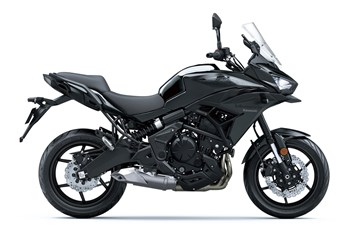 Kawasaki Versys 650 2022 - Bild 2 Kawasaki Versys 650 2022 - Bild 2