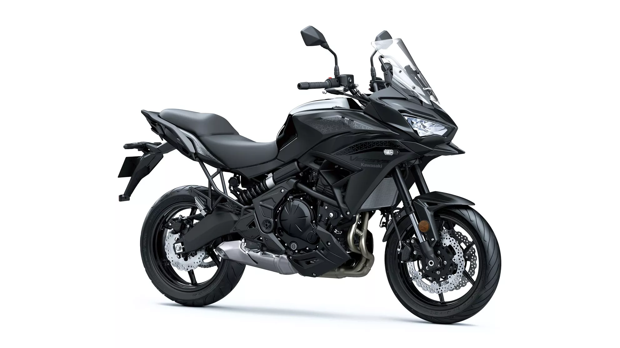 Kawasaki Versys 650 - Image 1 Kawasaki Versys 650 - Image 1