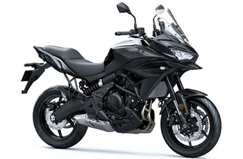 Kawasaki Versys 650 2022 - Bild 4 Kawasaki Versys 650 2022 - Bild 4