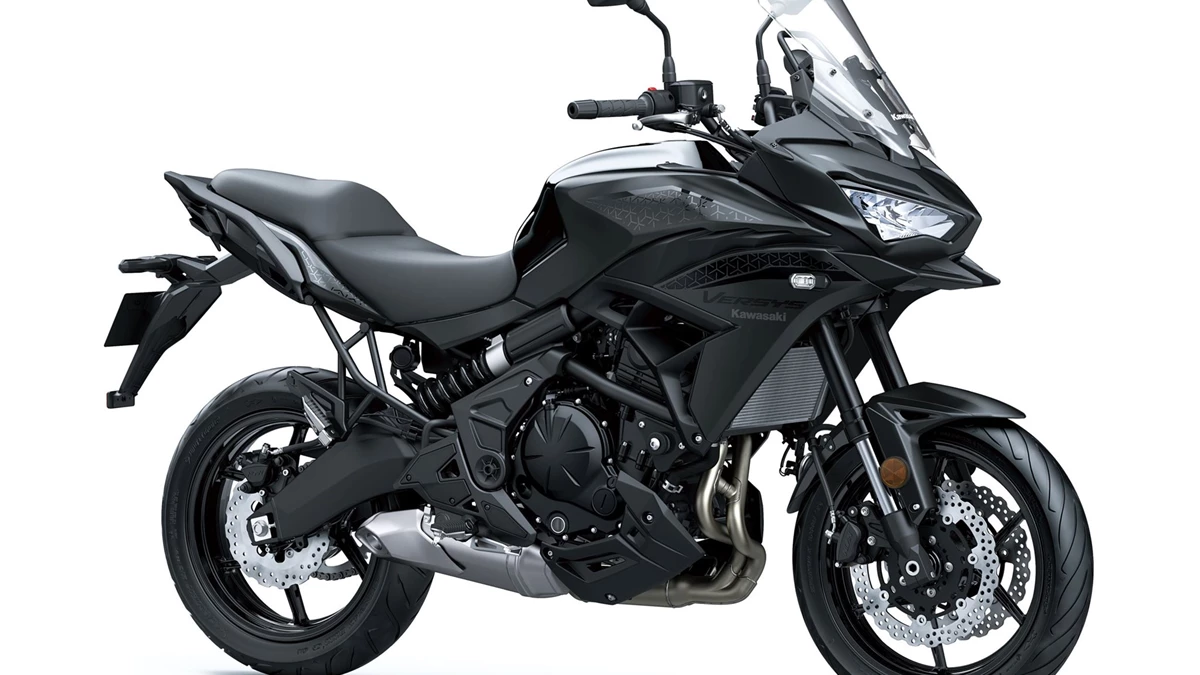 Kawasaki Versys 650 Bild 3: Kawasaki Versys 650