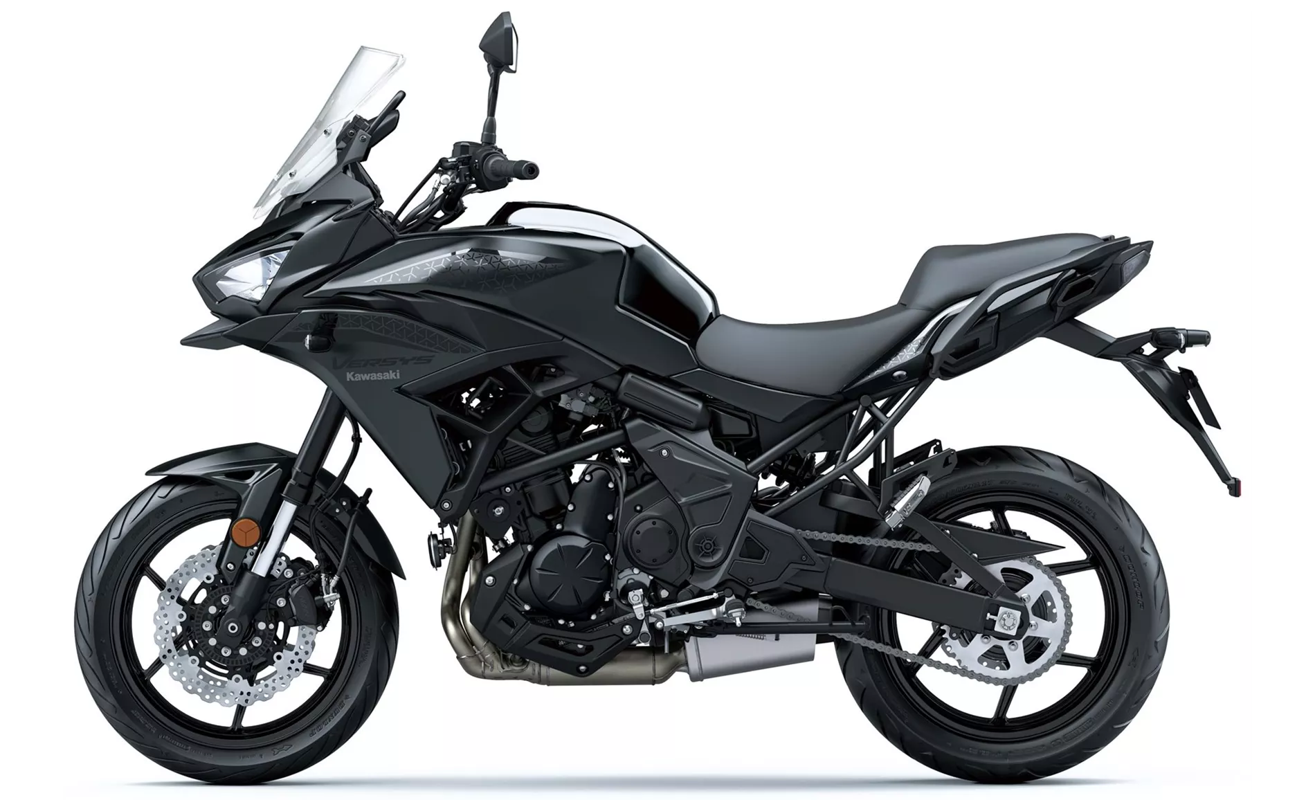 Kawasaki Versys 650 2022