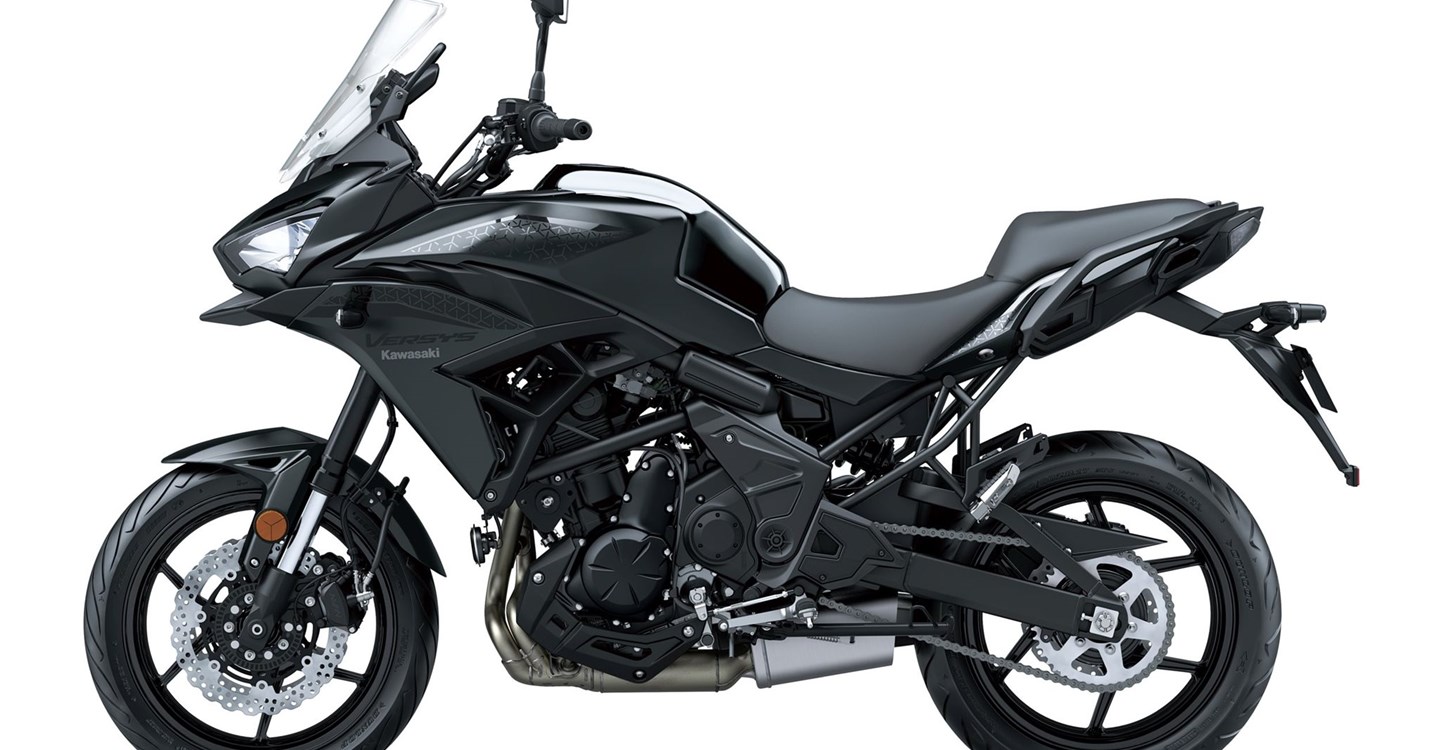 Kawasaki Versys 650
