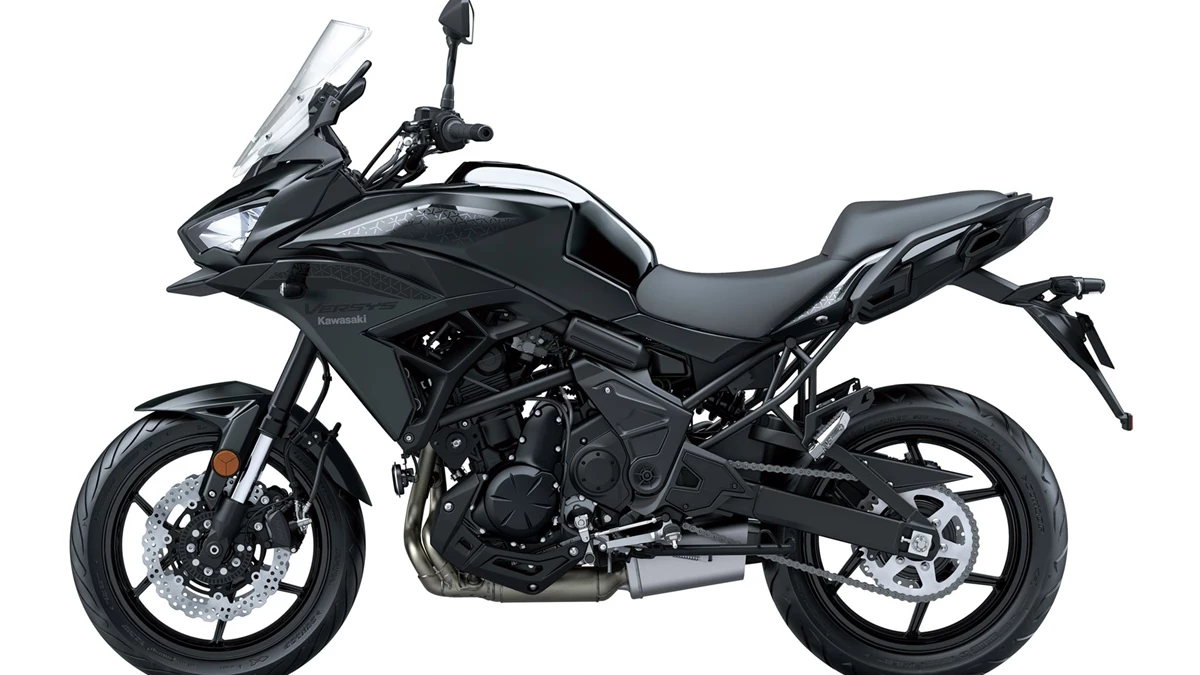 Kawasaki Versys 650 Bild 2: Kawasaki Versys 650